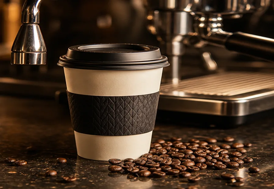 Imported Coffee Chain