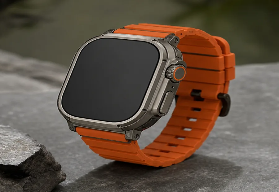 Premium Sports Smartwatch